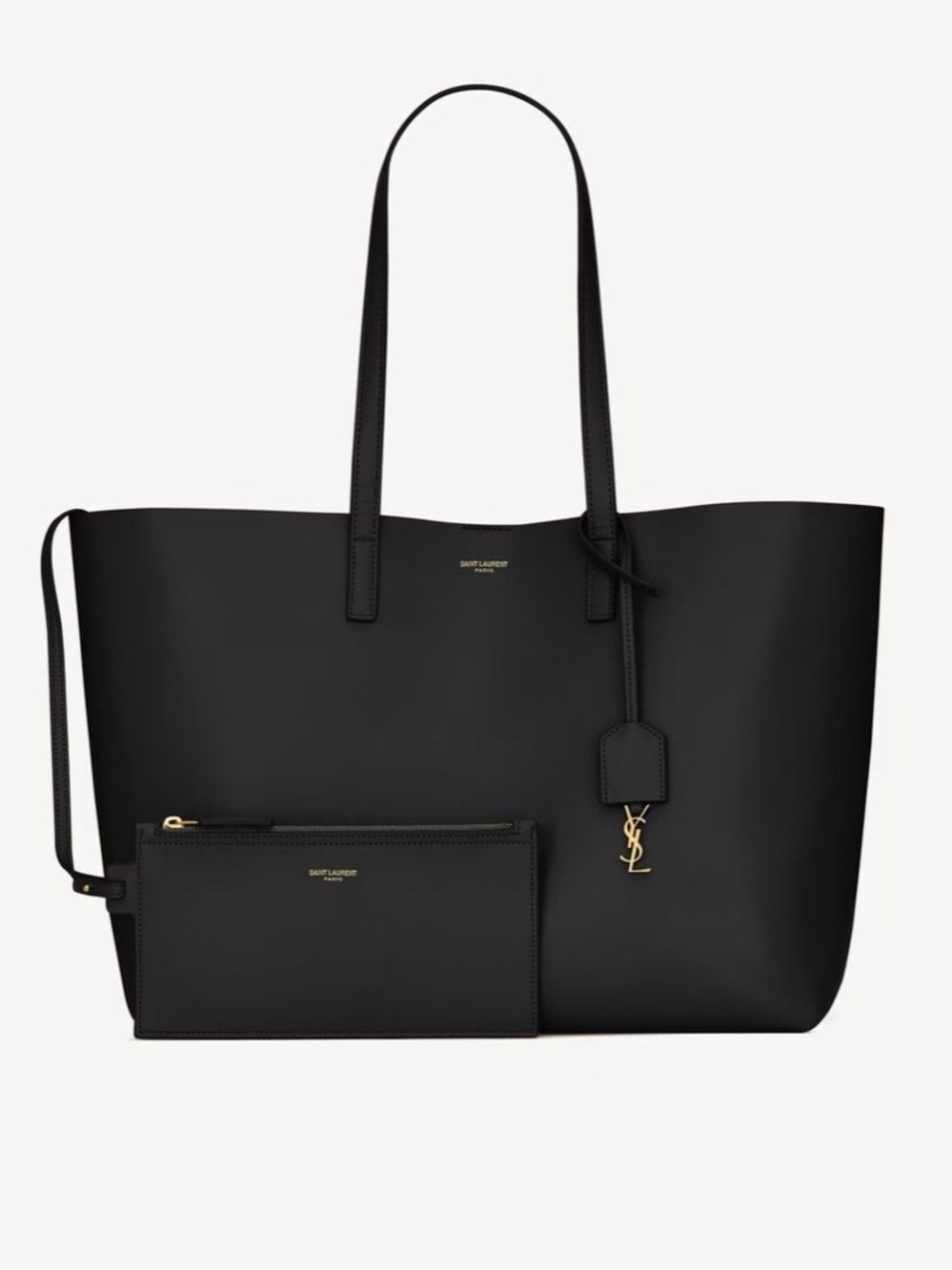 Saint Laurent Shopping Tote Large